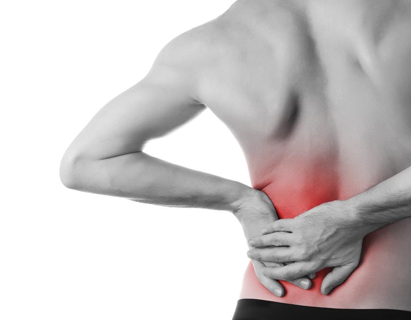 Back Pain Greenup, KY